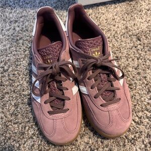 Adidas Gazelle Sneakers mauve